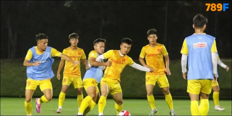 Tập trung luyện tập cho trận giao hữu vào tháng 10 Tập trung luyện tập cho trận giao hữu vào tháng 10