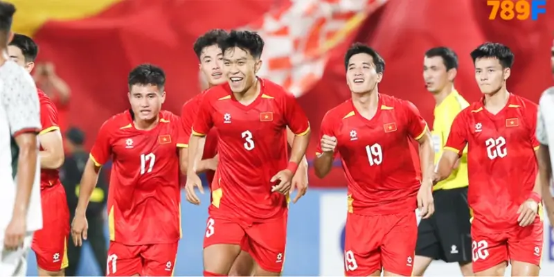 U23 Việt Nam nằm cùng nhóm với Indonesia và Thái Lan U23 Việt Nam nằm cùng nhóm với Indonesia và Thái Lan