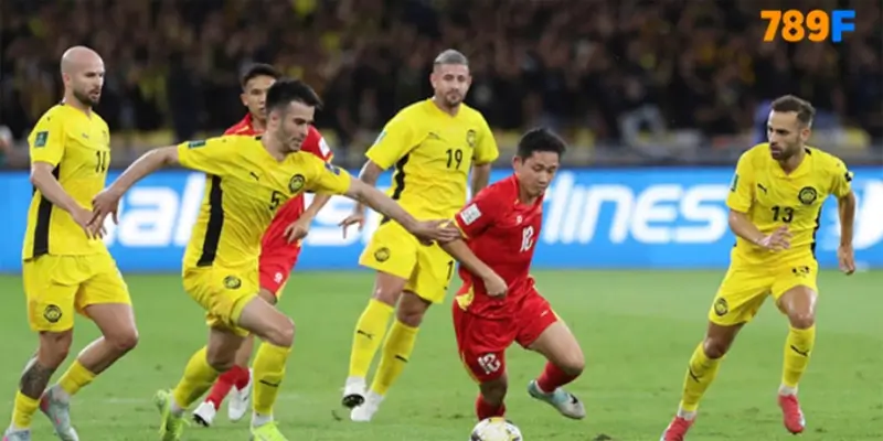 Việc ĐT Việt Nam có được xử thắng hay không phụ thuộc vào AFC