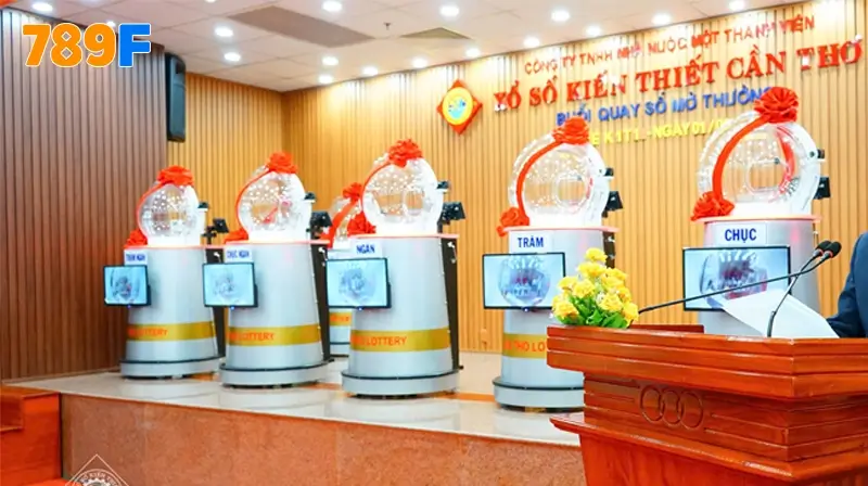 Xổ số miền Nam được tổ chức quay thưởng liên tục 7 ngày Xổ số miền Nam được tổ chức quay thưởng liên tục 7 ngày